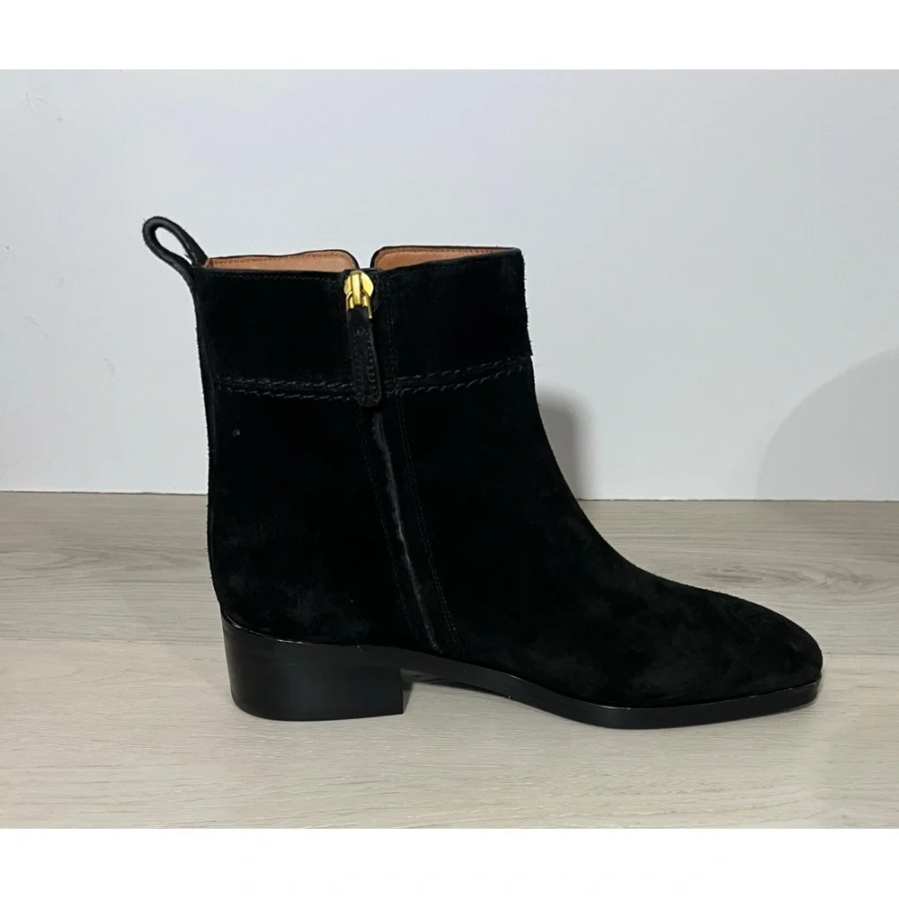 *Tory Burch Everly Suede Boots